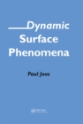 Dynamic Surface Phenomena - eBook