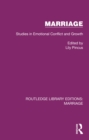 Marriage : Studies in Emotional Conflict and Growth - eBook