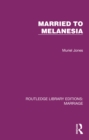 Married to Melanesia - eBook