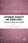 Rethinking Disability and Human Rights : Participation, Equality and Citizenship - eBook