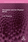 Perception and the Physical World - eBook