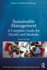 Sustainable Management : A Complete Guide for Faculty and Students - eBook