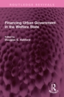 Financing Urban Government in the Welfare State - eBook