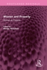 Women and Property : Women as Property - eBook