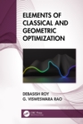 Elements of Classical and Geometric Optimization - eBook