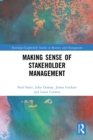 Making Sense of Stakeholder Management - eBook