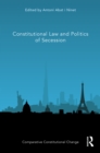Constitutional Law and Politics of Secession - eBook
