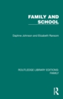 Family and School - eBook
