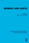 Beowulf and Judith - eBook