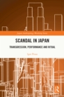 Scandal in Japan : Transgression, Performance and Ritual - eBook