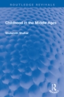 Childhood in the Middle Ages - eBook