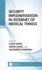 Security Implementation in Internet of Medical Things - eBook