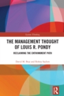 The Management Thought of Louis R. Pondy : Reclaiming the Enthinkment Path - eBook