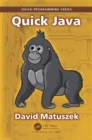 Quick Java - eBook
