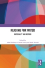 Reading for Water : Materiality and Method - eBook