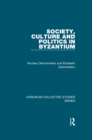 Society, Culture and Politics in Byzantium - eBook