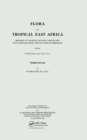 Flora of Tropical East Africa - Verbenaceae (1992) - eBook