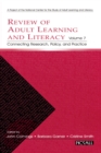 Review of Adult Learning and Literacy, Volume 7 : Connecting Research, Policy, and Practice - eBook