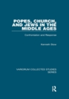 Popes, Church, and Jews in the Middle Ages : Confrontation and Response - eBook