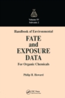 Handbook of Environmental Fate and Exposure Data for Organic Chemicals, Volume IV - eBook