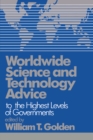 Worldwide Science and Technology Advice - eBook