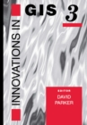 Innovations In GIS - eBook