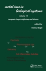 Metal Ions in Biological Systems : Volume 14: Inorganic Drugs in Deficiency and Disease - eBook