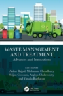 Waste Management and Treatment : Advances and Innovations - eBook