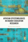 African Epistemologies in Higher Education Research - eBook