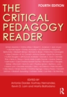 The Critical Pedagogy Reader - eBook