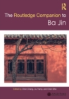 Routledge Companion to Ba Jin - eBook