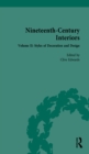 Nineteenth-Century Interiors : Volume II: Styles of Decoration and Design - eBook
