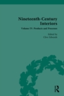 Nineteenth-Century Interiors : Volume IV: Products and Processes - eBook