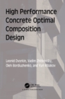 High Performance Concrete Optimal Composition Design - eBook