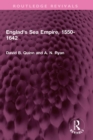England's Sea Empire, 1550-1642 - eBook