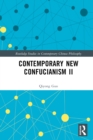 Contemporary New Confucianism II - eBook