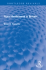 Rural Settlement in Britain - eBook