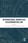 International Workplace Discrimination Law - eBook