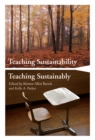 Teaching Sustainability / Teaching Sustainably - eBook