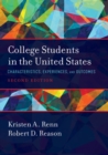 College Students in the United States : Characteristics, Experiences, and Outcomes - eBook