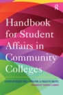 Handbook for Student Affairs in Community Colleges - eBook