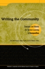 Writing the Community : Concepts and Models for Service-Learning in Composition - eBook
