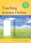 Teaching Science Online : Practical Guidance for Effective Instruction and Lab Work - eBook