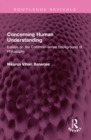 Concerning Human Understanding : Essays on the Common-sense Background of Philosophy - eBook