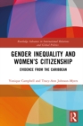 Gender Inequality and Women’s Citizenship : Evidence from the Caribbean - eBook
