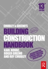 Chudley and Greeno's Building Construction Handbook - eBook