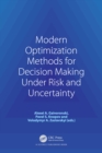 Modern Optimization Methods for Decision Making Under Risk and Uncertainty - eBook