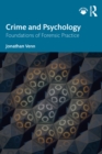 Crime and Psychology : Foundations of Forensic Practice - eBook