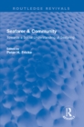 Seafarer & Community : Towards a Social Understanding of Seafaring - eBook