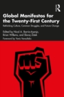 Global Manifestos for the Twenty-First Century : Rethinking Culture, Common Struggles, and Future Change - eBook